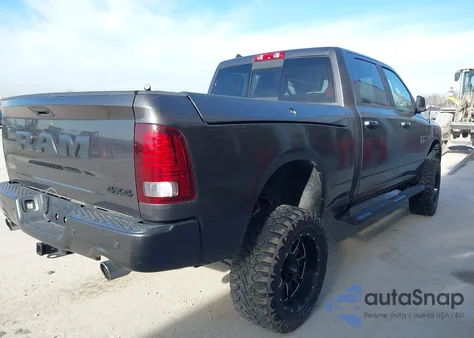 2018 Ram 1500 Sport z USA, uszkodzony, nr VIN 1C6RR7UT7JS250004